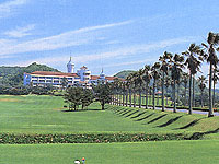 館山カントリークラブの写真