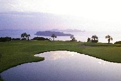 五島カントリークラブの写真