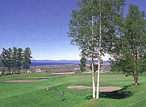 チサンカントリークラブ銭函の写真