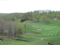 ニセコゴルフコースの写真