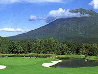 ニセコビレッジゴルフコースの写真