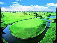 半田ゴルフリンクスの写真