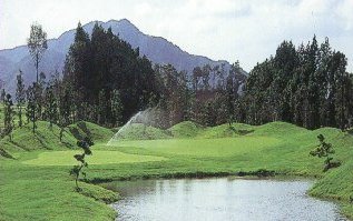 くまもと城南カントリークラブの写真