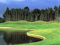 双鈴ゴルフクラブ　関コースの写真