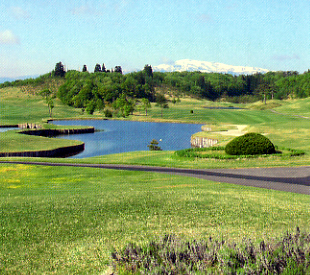 新庄アーデンゴルフ倶楽部の写真