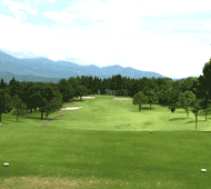 かごしま空港36カントリークラブの写真