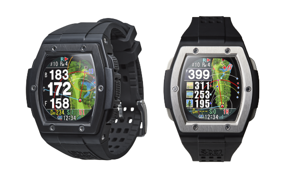 Shot Navi Hello Caddie(ショットナビ ハローキャディ)::音声案内