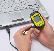 Shot Navi Pocket NEO(ショットナビポケットネオ)::GPSゴルフナビゲーター