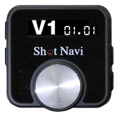 Shot Navi V1(ショットナビ ブイワン)::音声＆画面の高低差計測 