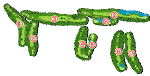 コース全体俯瞰図