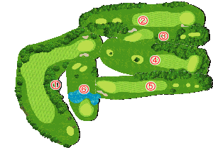 コース全体俯瞰図