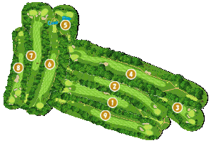 コース全体俯瞰図