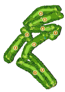 コース全体俯瞰図