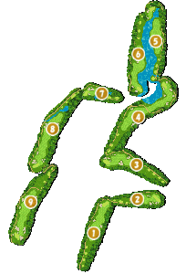 コース全体俯瞰図