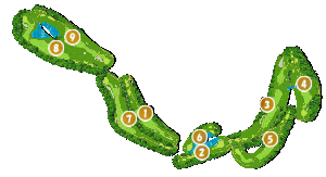 コース全体俯瞰図