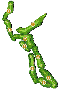 コース全体俯瞰図