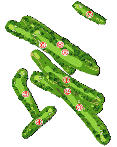 コース全体俯瞰図