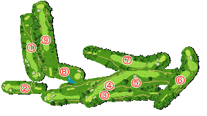 コース全体俯瞰図