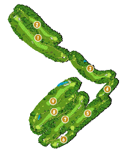 コース全体俯瞰図