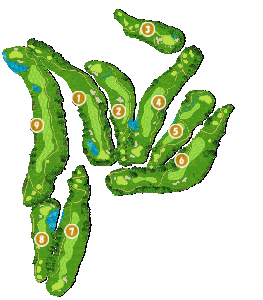 コース全体俯瞰図