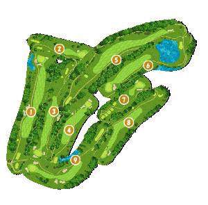 コース全体俯瞰図