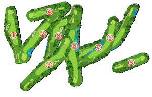 コース全体俯瞰図