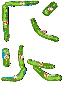 コース全体俯瞰図
