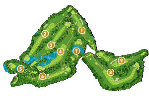 コース全体俯瞰図