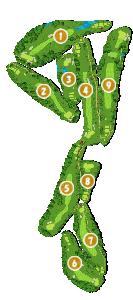 コース全体俯瞰図