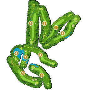 コース全体俯瞰図