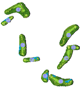 コース全体俯瞰図