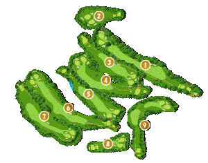 コース全体俯瞰図