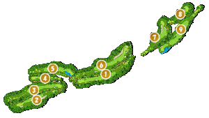 コース全体俯瞰図