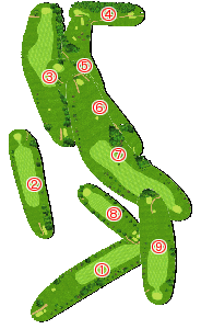 コース全体俯瞰図