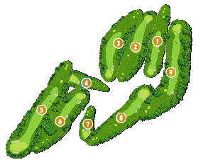 コース全体俯瞰図