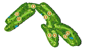 コース全体俯瞰図