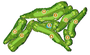 コース全体俯瞰図