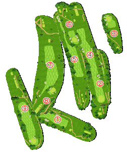 コース全体俯瞰図