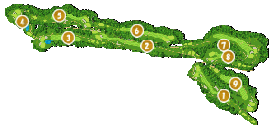 コース全体俯瞰図