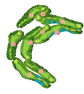 コース全体俯瞰図