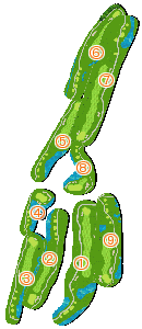 コース全体俯瞰図