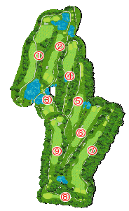 コース全体俯瞰図