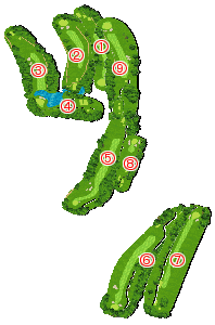 コース全体俯瞰図
