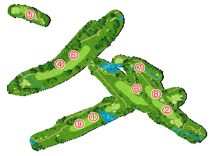 コース全体俯瞰図