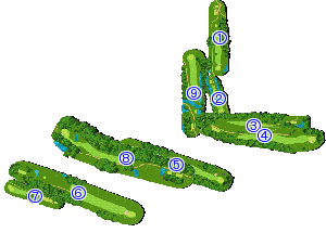 コース全体俯瞰図