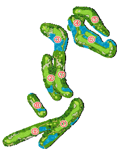 コース全体俯瞰図