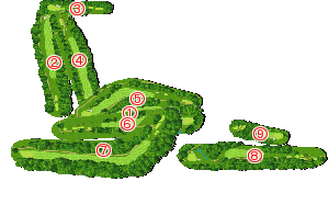 コース全体俯瞰図