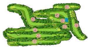 コース全体俯瞰図