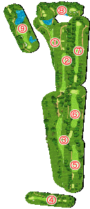 コース全体俯瞰図