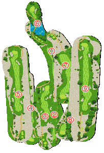 コース全体俯瞰図